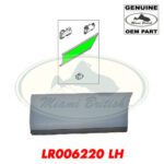 LAND ROVER REAR DOOR OUTSIDE MOULDING PRIMED LH LEFT RANGE LR006220 GENUINE