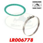 LAND ROVER FUEL PUMP TANK SEAL AND CLAMP LR3 RANGE SPORT LR006778 GENUINE