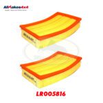 LAND ROVER AIR FILTER SET X2 LR2 LR005816 ALLMAKES4x4