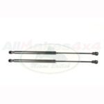 LAND ROVER HOOD STRUT SHOCK BONNET PAIR SET LR3 LR4 RR SPORT LR009106 AM