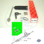 LAND ROVER STEERING TIE ROD END & SPINDLE REPAIR KIT RH LR3 LR010668 TRW
