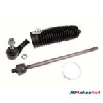 LAND ROVER STEERING TIE ROD END & SPINDLE REPAIR KIT LEFT LR3 LR010669 AM