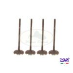 LAND ROVER ENGINE INTAKE INLET VALVE SETx4 RR SPORT RANGE 10-21 LR010863 OSVAT