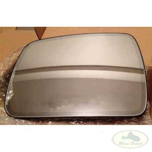 LAND ROVER EXTERIOR OUTER MIRROR CONVEX GLASS LH RANGE 10-12 LR011053 OEM