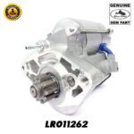 LAND ROVER ENGINE STARTER MOTOR LR4 RANGE SPORT RANGE 10-12 V8 5.0 LR011262 OEM
