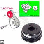 LAND ROVER FAN PULLEY RANGE LR4 RANGE SPORT 5.0L NA LR012624 GENUINE