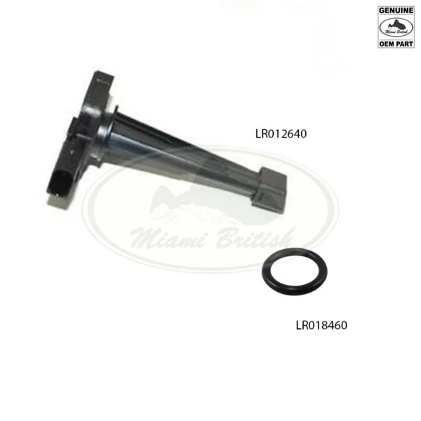 LAND ROVER KIT SENSOR OIL + O'RING LR012640 LR018460 OEM