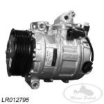 LAND ROVER AC A/C COMPRESSOR LION DIESEL 2.7L V6 LR3 LR012795 OEM REMANUFACTURED