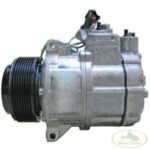 LAND ROVER A/C COMPRESSOR RANGE 07-12 V8 DIESEL LR012801 OEM