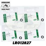LAND ROVER FUEL INJECTOR SEAL LOWER SET x4 RANGE LR3 RR SPORT 06-09 LR012827 OEM