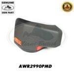 LAND ROVER REAR BUMPER END CAP RH DISCOVERY I 94-99 AWR2990PMD LR013412 GENUINE