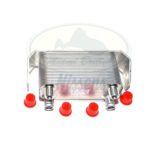 LAND ROVER OIL COOLER RANGE SPORT LR4 V8 5.0L LR013722 NISSENS