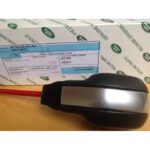 LAND ROVER KNOB CONTROL LEVER LEATHER LR4 LR013873 OEM