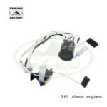 LAND ROVER FUEL PUMP & SENDER DIESEL V8 RANGE 07-15 LR015179 OEM