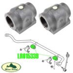 LAND ROVER FRONT SUSPENSION STABILIZER BAR BUSH SET LR3 LR015339G MB