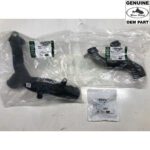 LAND ROVER THERMOSTAT CONNECTOR SET RANGE DISCOVERY VELAR RR SPORT LR018274K MR0293 OEM