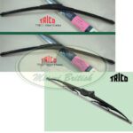 LAND ROVER FRONT & REAR WIPER BLADE SET RANGE SPORT LR018367 DKB500710 TRICO