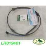 LAND ROVER FRONT BRAKE PAD WIRE SENSOR RANGE SPORT SUPERCHARGED 10-13 LR019401 OEM