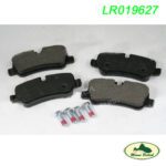 LAND ROVER REAR BRAKE PADS LR3 LR4 RANGE RR SPORT LR019627 TEXTAR