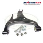 LAND ROVER REAR SUSPENSION LOWER ARM RIGHT RH RANGE SPORT 06-13 LR019977 AM