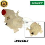 LAND ROVER RADIATOR EXPANSION TANK RANGE SPORT LR3 LR4 LR020367 EUROSPARE