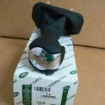 LAND ROVER HANDLE GEARCHANGE KNOB & GAITER LEATHER A/T RANGE 03-12 LR020996 GENUINE