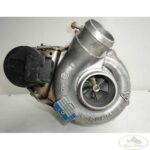 LAND ROVER LION DIESEL TURBO CHARGER Td6 2.7L LR3 LR4 RANGE SPORT LR008838 LR021637 OEM REMF.