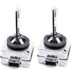 LAND ROVER XENON HID LOW BEAM LAMP BULB x2 LR2 RANGE SPORT LR021904 ALLMakes4x4