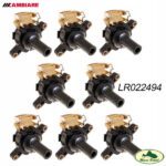 LAND ROVER IGNITION COIL SET x8 RANGE 03-05 M62 LR022494 CAMBIARE