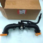 LAND ROVER WATER OUTLET CONNECTION UPPER RANGE ROVER 11-12 4.4L V8 LR022690 OEM