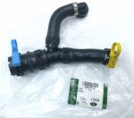 LAND ROVER EGR OUTLET HOSE RANGE RR SPORT 4.4L DIESEL LR022718 GENUINE