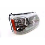 LAND ROVER HEAD LAMP LIGHT BI XENON RH RANGE SPORT 10-11 LR023551 VALEO