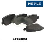 LAND ROVER REAR BRAKE PADS LR2 LR023888 MEYLE