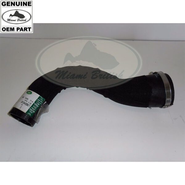 LAND ROVER INTERCOOLER TURBO PIPE HOSE RANGE EVOQUE DISCOVERY SPORT LR024516 OEM