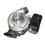 LAND ROVER DIESEL TURBO CHARGER FREELANDER 2 LR2 LR024702 GARRET