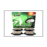 LAND ROVER REAR BRAKE PADS RANGE & RR SPORT SUPERCHARGED LR025739 UNIBRAKES