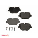 LAND ROVER REAR BRAKE PADS RANGE & RR SPORT SUPERCHARGED LR025739 MINTEX
