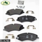 LAND ROVER FRONT BRAKE PAD SET RANGE SPORT 11-12 LR026220 OEM