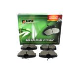 LAND ROVER FRONT BRAKE PADS RANGE HSE 10-12 LR026221 UNIBRAKES