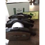 LAND ROVER FRONT BRAKE PAD SET RANGE EVOQUE LR027309 OEM