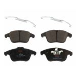 LAND ROVER FRONT BRAKE PAD SET RANGE EVOQUE LR027309 TRW