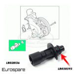 LAND ROVER OIL COOLER HOSE TUBE RR SPORT LR4 RANGE DISCOVERY LR028136 EUROSPARE