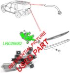 LAND ROVER REAR WINDOW WIPER MOTOR LR3 LR4 LR029682 USED