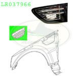 LAND ROVER FENDER SIDE GRILL GRILLE AIR VENT RH RANGE SPORT 12-13 LR030766 OEM