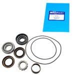 LAND ROVER REAR DIFFERENTIAL SEAL KIT LR2 3.2L DA7211E MR0234 BP