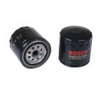 LAND ROVER OIL FILTER SET x2 V8 RANGE LR3 RR SPORT LR031439 BOSCH