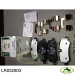 LAND ROVER REAR BRAKE PADS RANGE 11-12 LR032903 OEM