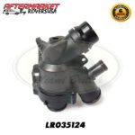 LAND ROVER ENGINE COOLANT THERMOSTAT & HOUSING RANGE LR4 RR SPORT LR035124 AFT
