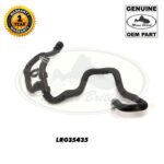 LAND ROVER HOSE COOLING RANGE EVOQUE 12-18 2.0L LR035435 GENUINE