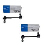 LAND ROVER FRONT STABILIZER BAR LINK x2 RANGE RR SPORT LR035489 DELPHI